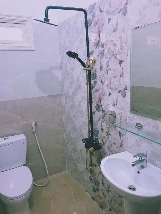 Hotel Khanh An Phan Thiết Eksteriør billede