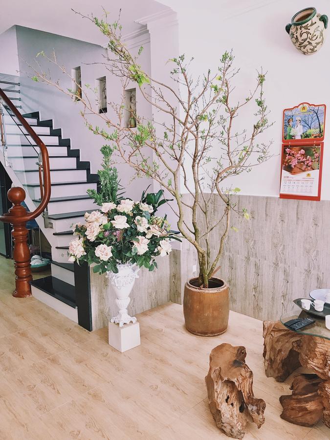 Hotel Khanh An Phan Thiết Eksteriør billede