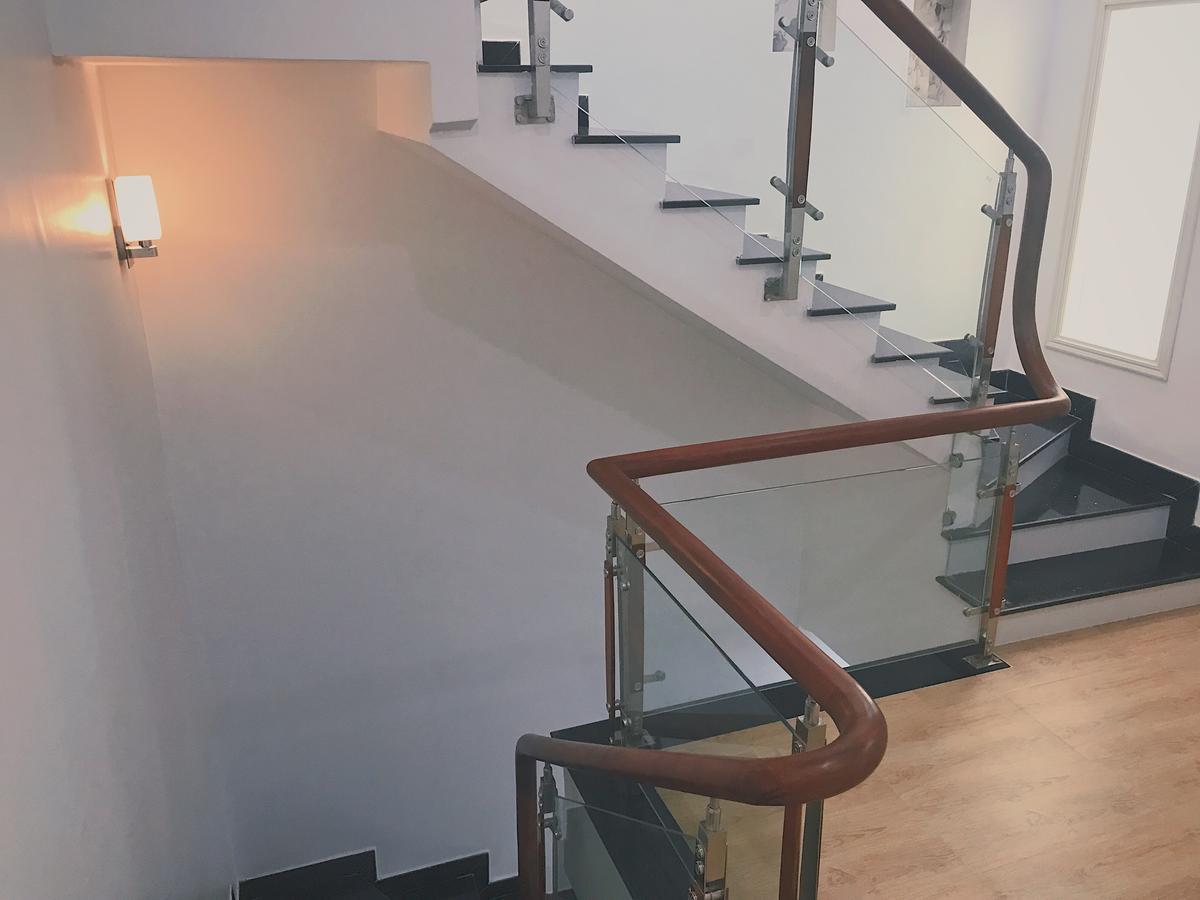 Hotel Khanh An Phan Thiết Eksteriør billede