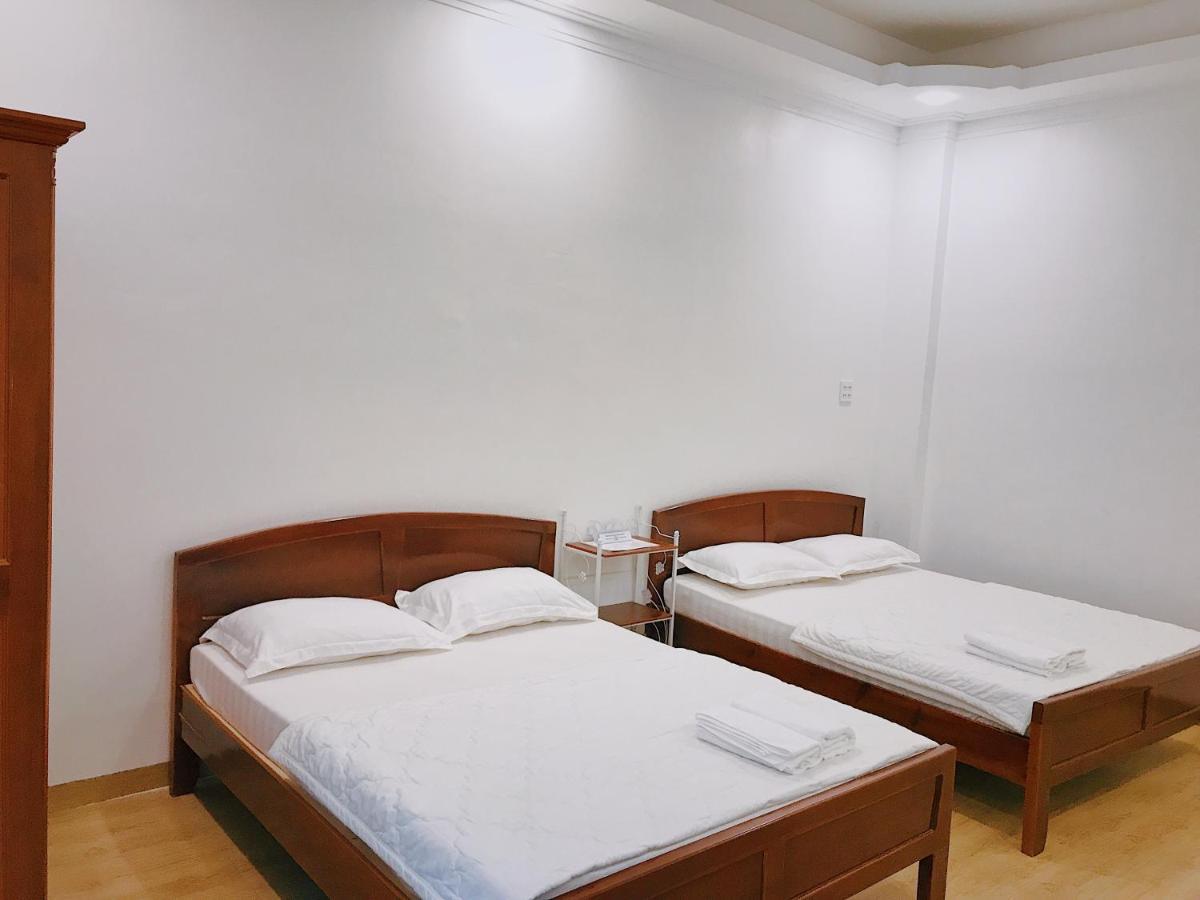 Hotel Khanh An Phan Thiết Eksteriør billede