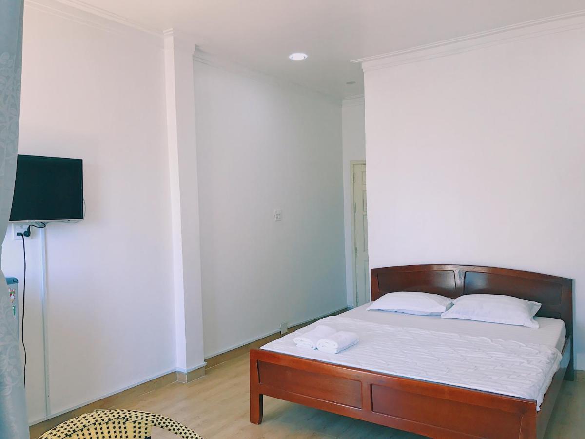 Hotel Khanh An Phan Thiết Eksteriør billede