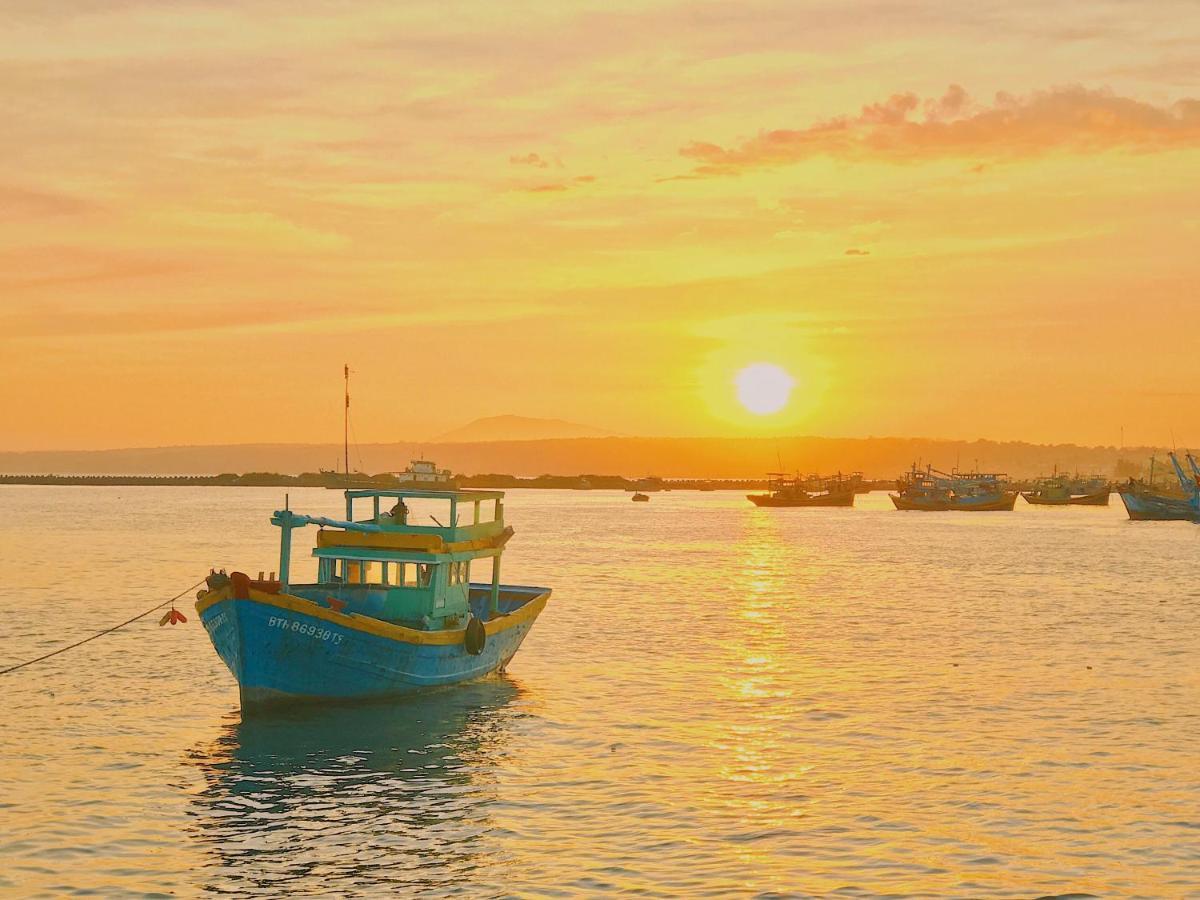 Hotel Khanh An Phan Thiết Eksteriør billede