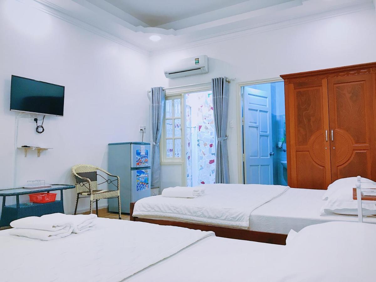 Hotel Khanh An Phan Thiết Eksteriør billede